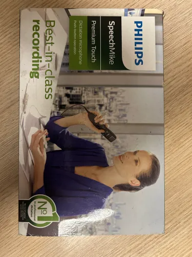 MICROFONE SPEECHMIKE