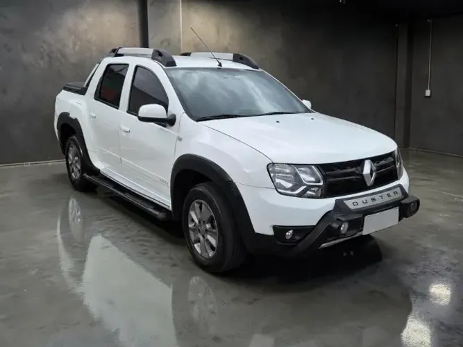 Renault Duster Dynamique 2.0 Hi-flex 16V Aut. 2017
