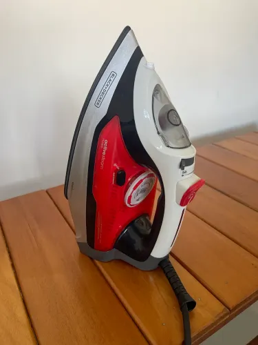 Ferro black Decker FX 3800