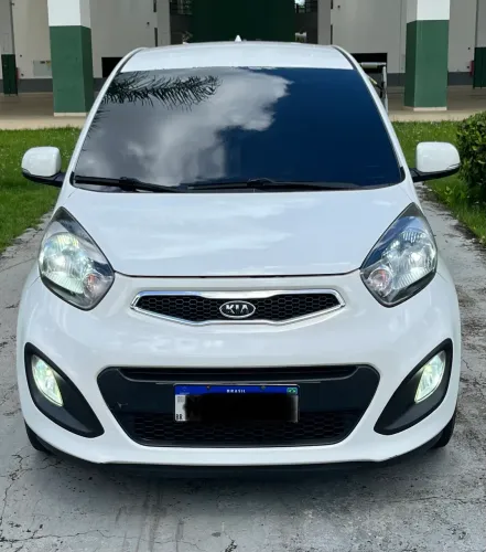 Kia Motors Picanto EX 1.1/1.0/ 1.0 Flex Mec. 2012