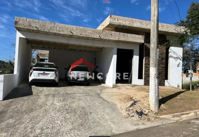 Casa em Rua Orlando Melo Belisário - Novo Campinho - Pedro Leopoldo/MG