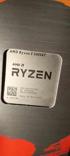 Ryzen 5 5600GT (vídeo integrado Radeon Vega 7)