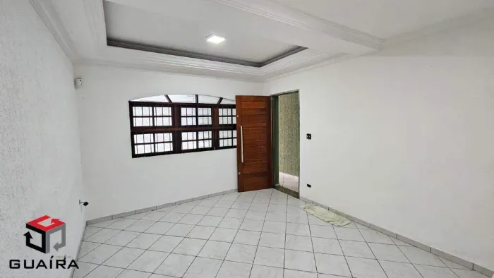 Sobrado 220 m² - 3 dormitórios (1 suíte) 2 vagas cobertas - Nova Petrópolis - SBC