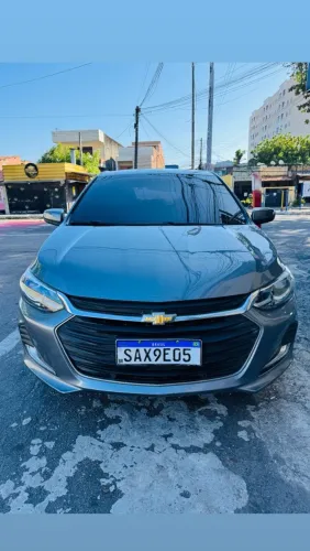 Chevrolet Onix Hatch Premier 1.0 12V TB Flex Aut. 4P 2023
