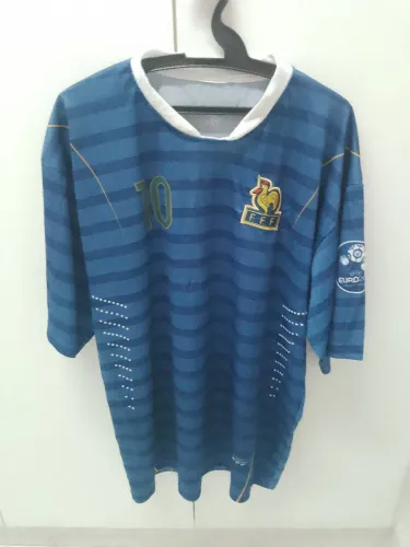 Rara camisa França Benzema 2012 GG