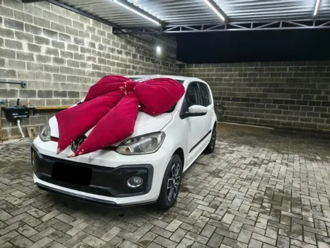 Volkswagen Up! Move 1.0 TSI Total Flex 12V 5P 2016