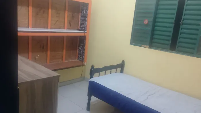 Quarto individual  600reais