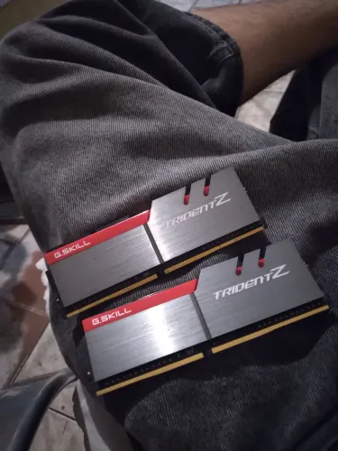 MEMORIA RAM 32GB DDR4
