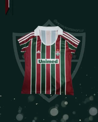 Camisa Fluminense feminina GG