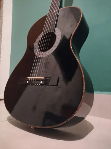 Violão acústico | Cordas de aço