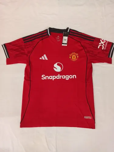 Camisa Manchester United 25/26