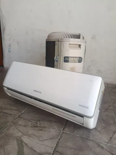 Ar condicionado Agratto Inverter