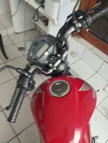 Honda start