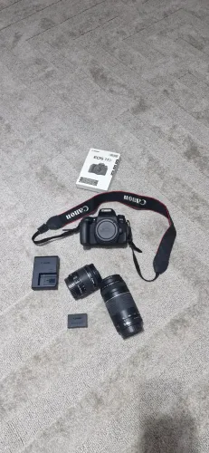 Camera fotográfica Canon