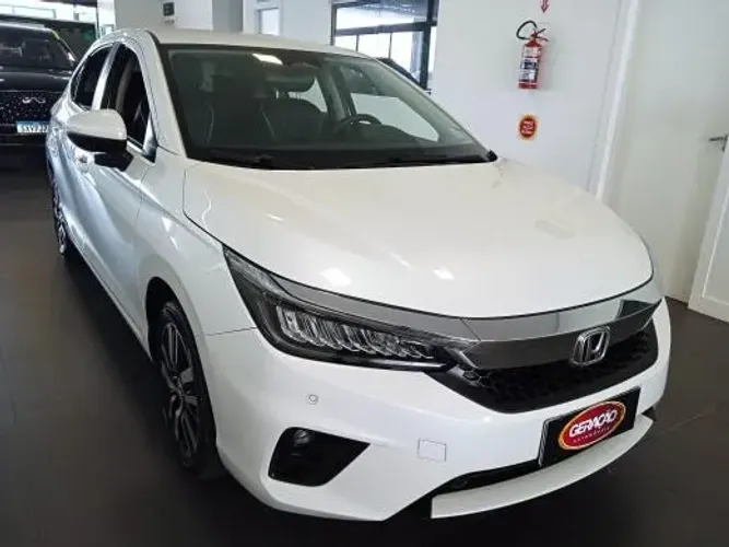 Honda City Hatchback Touring 1.5 Flex 16V Aut. 2024