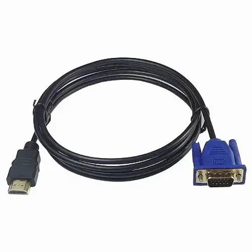 Cabo HDMI VGA