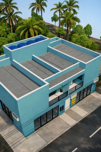 Projetos de Casas.