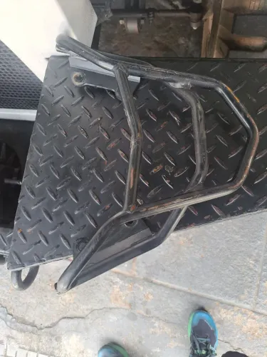 Bagageiro Lander 250
