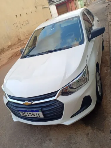 Chevrolet Onix Hatch 1.0 12V TB Flex Aut. 4P 2021