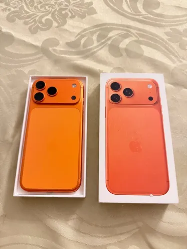 iPhone 17 Pro Max 256GB