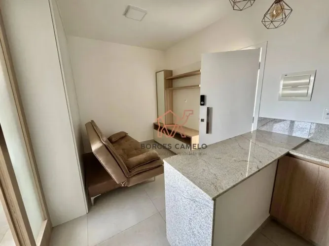 Apartamento com 1 quartos para alugar, 40 m² por R$ 3.300/mês - Ouro Preto - Belo Horizont