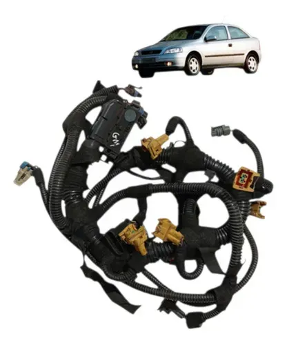 Chicote Motor Injecao Eletronica Chevrolet Astra 2000 2011