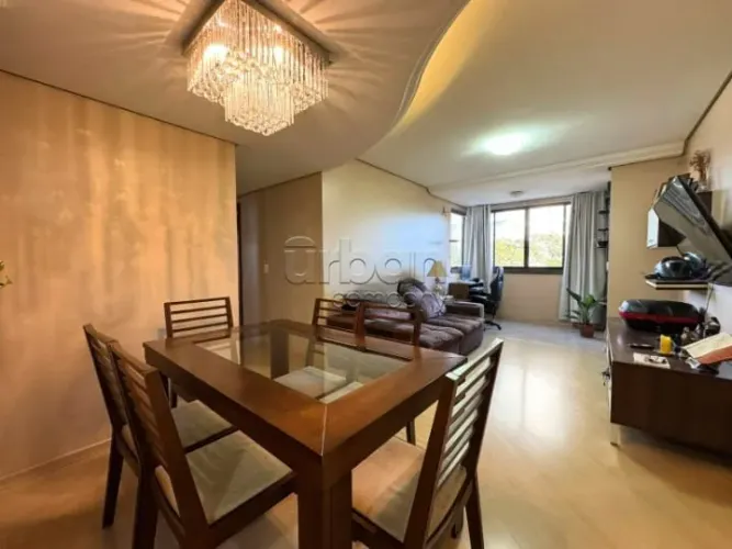 Apartamento 2 dormitórios, centro de Esteio