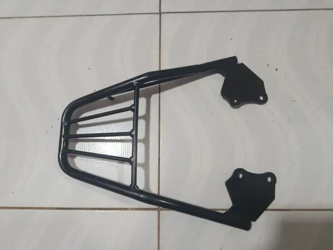 Suporte de baú para fazer 250