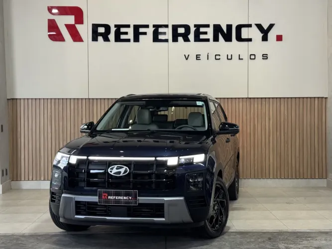 Hyundai Creta Ultimate 1.6 TB 16V Aut. 2025