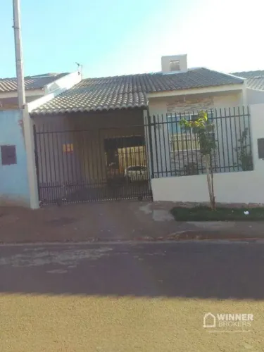 Casa com 2 dormitórios à venda, 81 m² por R$ 250.000,00 - Novo Centro - Paiçandu/PR