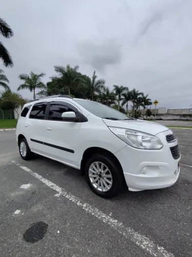 Chevrolet Spin LT 1.8 8V Econo.flex 5P Aut. 2015