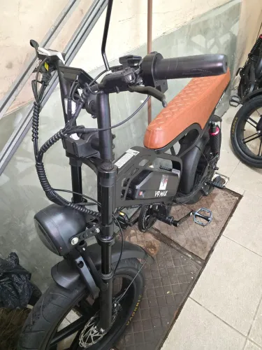 Bicicleta Elétrica V9 MAX NOVA