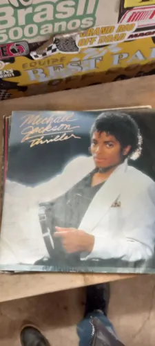 Disco vinil Maycon Jackson