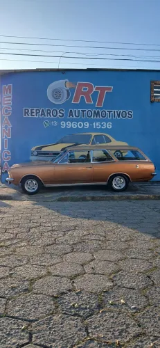 Chevrolet Caravan Comodoro 4.1/2.5 1979