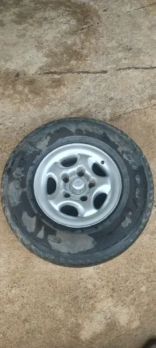 Rodas aro 15 para f1000