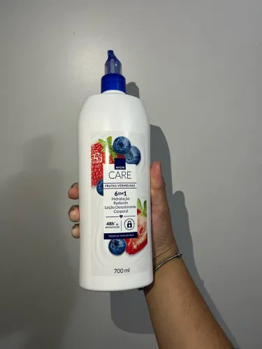 ?Hidratante Corporal Avon Care