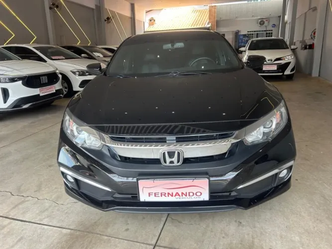 Honda Civic EX CVT 2020