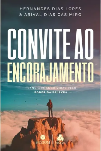 Livro Convite ao encorajamento