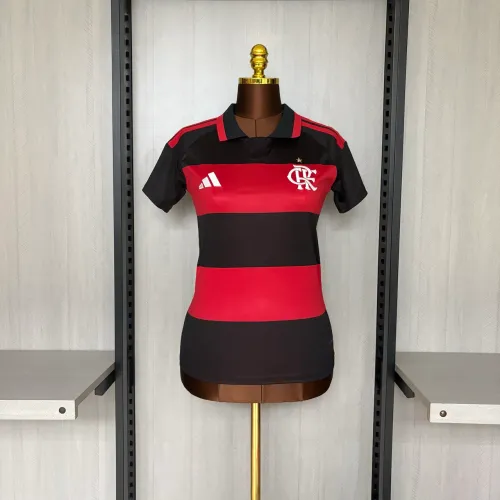 Camisa do Flamengo Feminina 2026