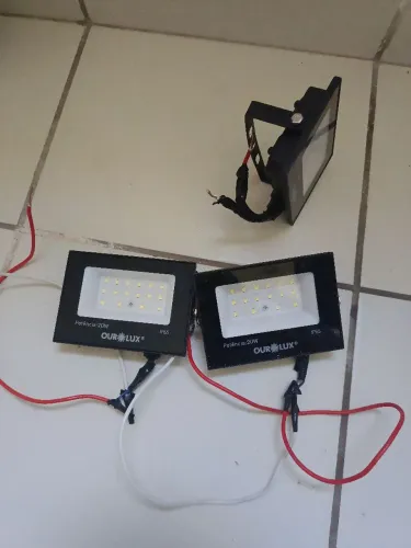 Refletores Led 20watts