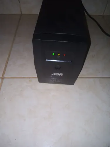 Nobreak JBR 600 VA