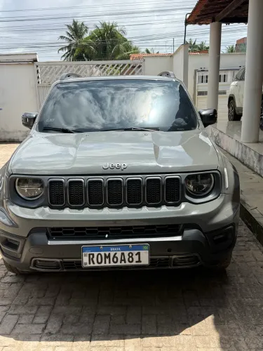 Jeep Renegade S T270 1.3 TB 4X4 Flex Aut. 2023