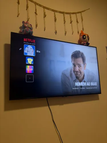 Tv Samsung 43 4k Crystal