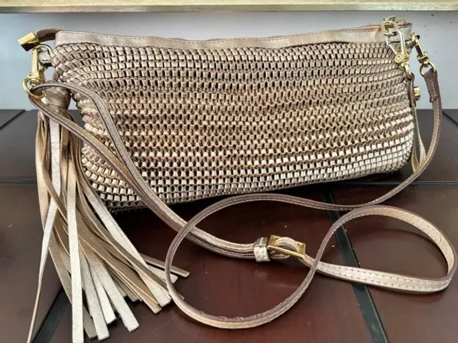 Bolsa Madras Luz da Lua
