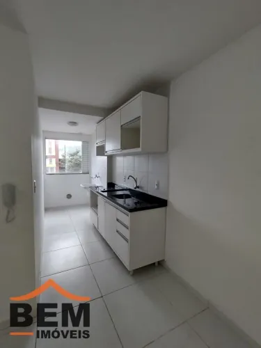 Apartamento para aluguel no Centro de Itajaí