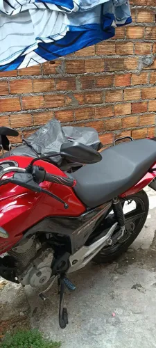 Honda fan 160