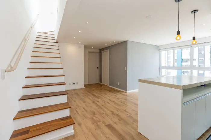 Cobertura para venda em Jardim Prudência com 2 quartos, sendo 1 suíte, 112m²