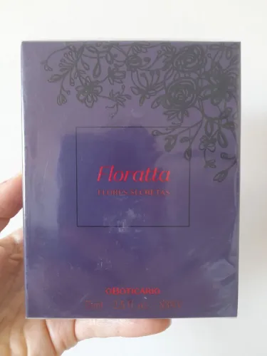 Perfume Floratta Flores Secretas 