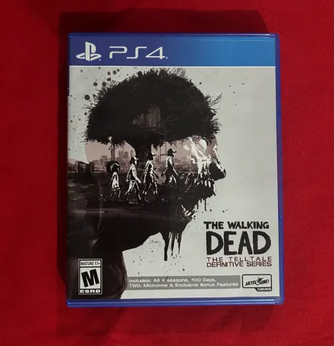 The Walking Dead The Telltale Definitive Series