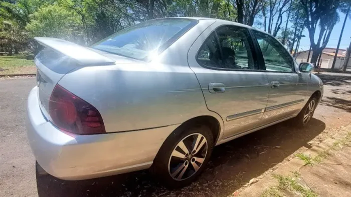 Nissan Sentra Gxe/ SER 2006